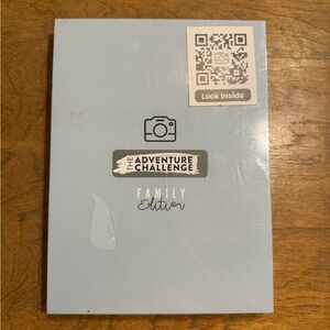 NEW The Adventure Challenge Family Edition